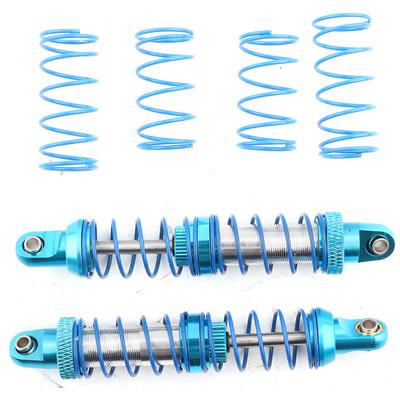 Adjustable Metal Shock Absorber Damper for SCX10 TRX‑4 D90 1 10 Scale RC Crawler Car