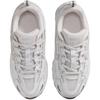 Nike P-6000 Bambini Platino Bianco Metallico Argento IO4647-017