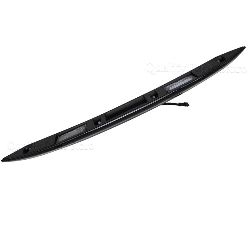 Car Touring Boot Trunk Lid New For BMW Mini R50 R52 R53 2000-2006 Rear Handle Grip with Tailgate Switch 51137074020 51137167530