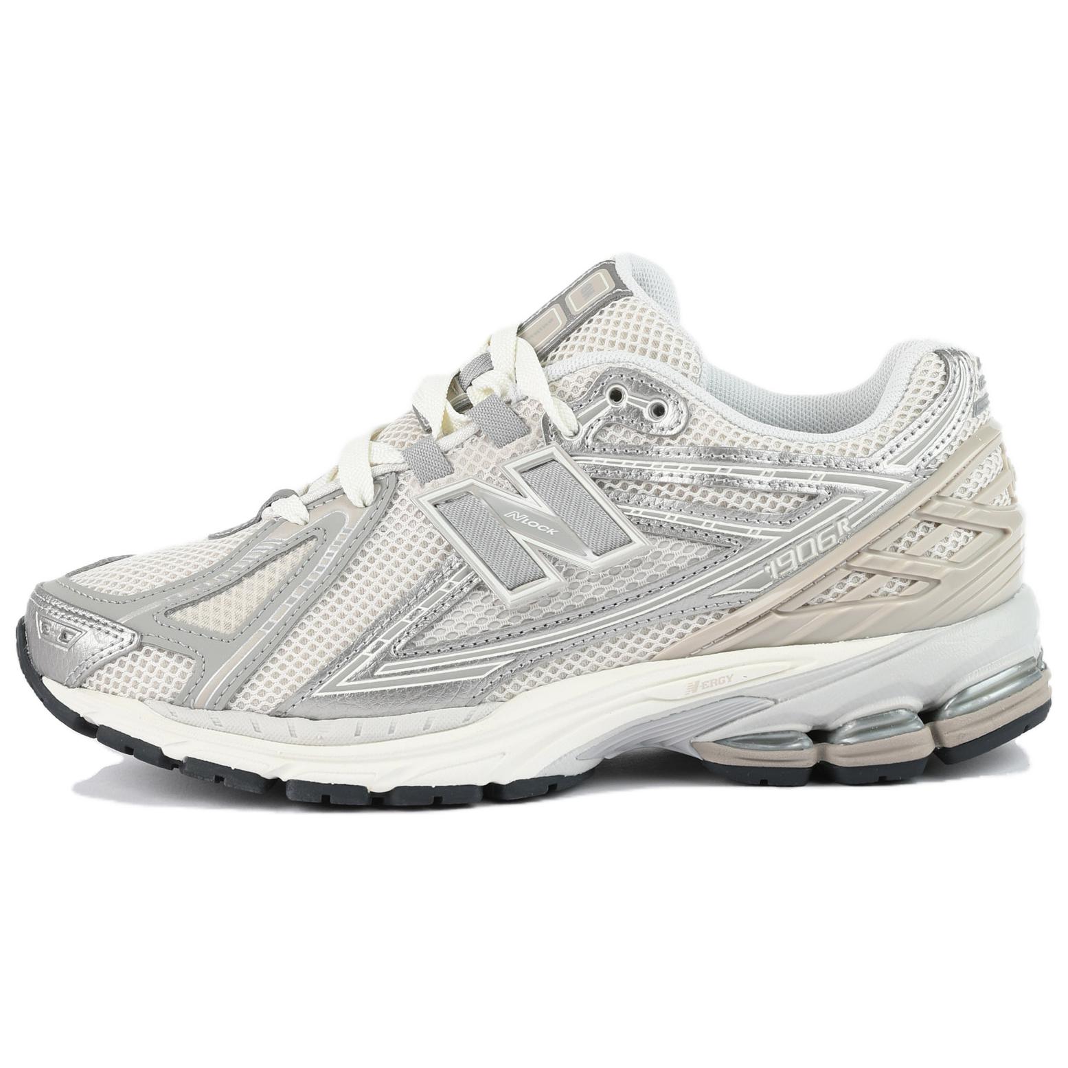 

New Balance 1906R Grey Concrete Unisex Sneakers M1906RJW 36