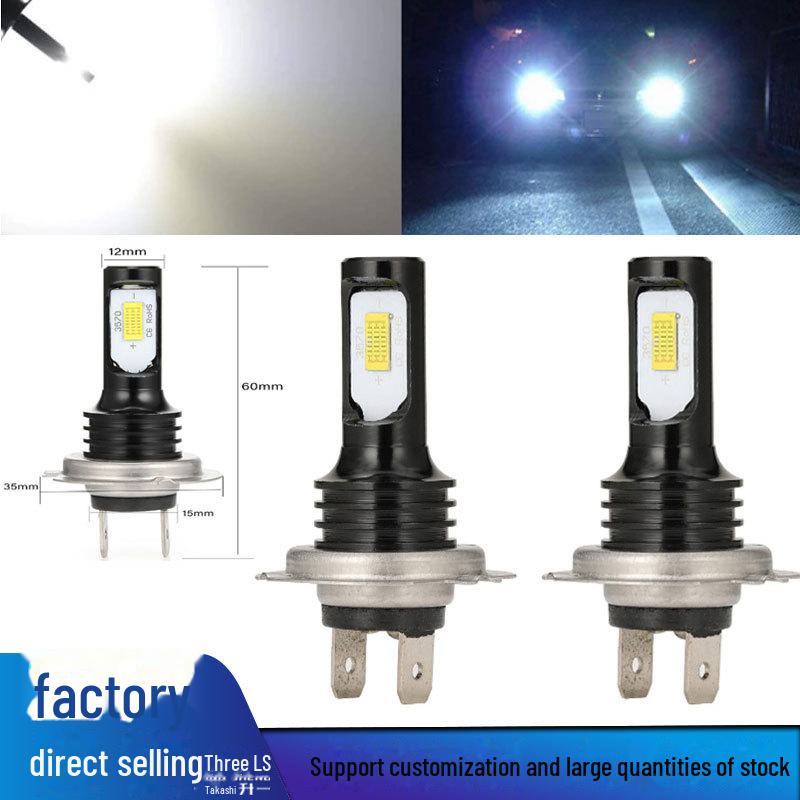 

Комплект светодиодных автомобильных ламп: Противотуманные фары H4 H7 3570 2SMD, фары головного света H1 H3 80 Вт, фонари заднего хода 9005, 1156 — модернизируйте систему освещения вашего автомобиля. H1 белый