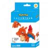 Nanoblocs - Charizard - Figurine Nbpm008 Nb - Pokemon Building Kit Vo Japanese