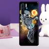 Astronaut Balloons Stars Space Case For Oppo A57 A77 A76 A16 A96 A17 A18 A60 A80 A40 A38 A58 A78 A98 A94 A74 A54 A15 A5 Pro