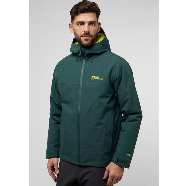 Утепленная куртка Jack Wolfskin Wisper Ins Jkt M XXL
