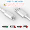 10m Extended Line CableExtra Long Micro USB Fast Charging for Samsung Xiaomi Android Phone Camera Monitor Power Bank