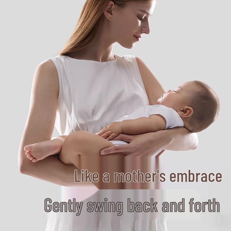 babycare Электрическая колыбель-качалка для младенцев