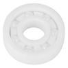 1pcs 609 9 X 24 X 7mm White High Precision Full Ceramic ZrO2 Ball Bearing