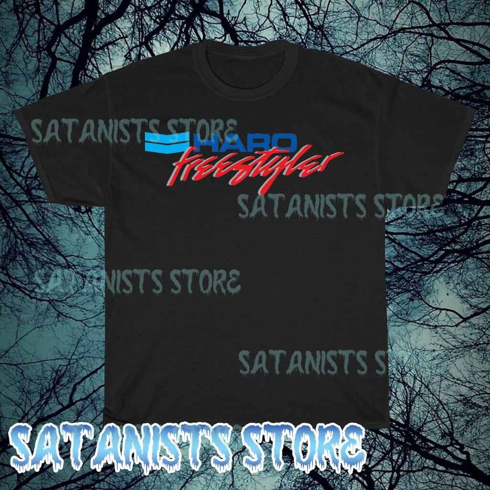 

New Haro Bikes Bicycle Logo Men s T-shirt funny size S to 5XL L