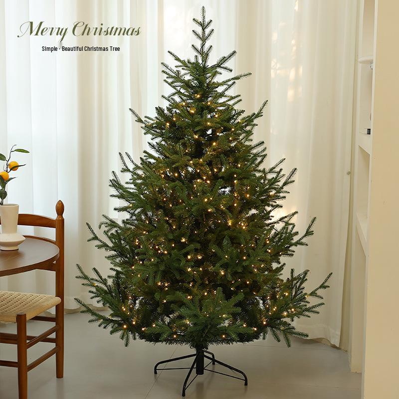 PVC Encrypted Luminous Fir Christmas Tree Decoration