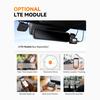 VANTRUE E1 Pro 4K Mini Dash Cam Front, STARVIS 2 PlatePix™ HDR Night Vision Car Camera, 5G WiFi GPS