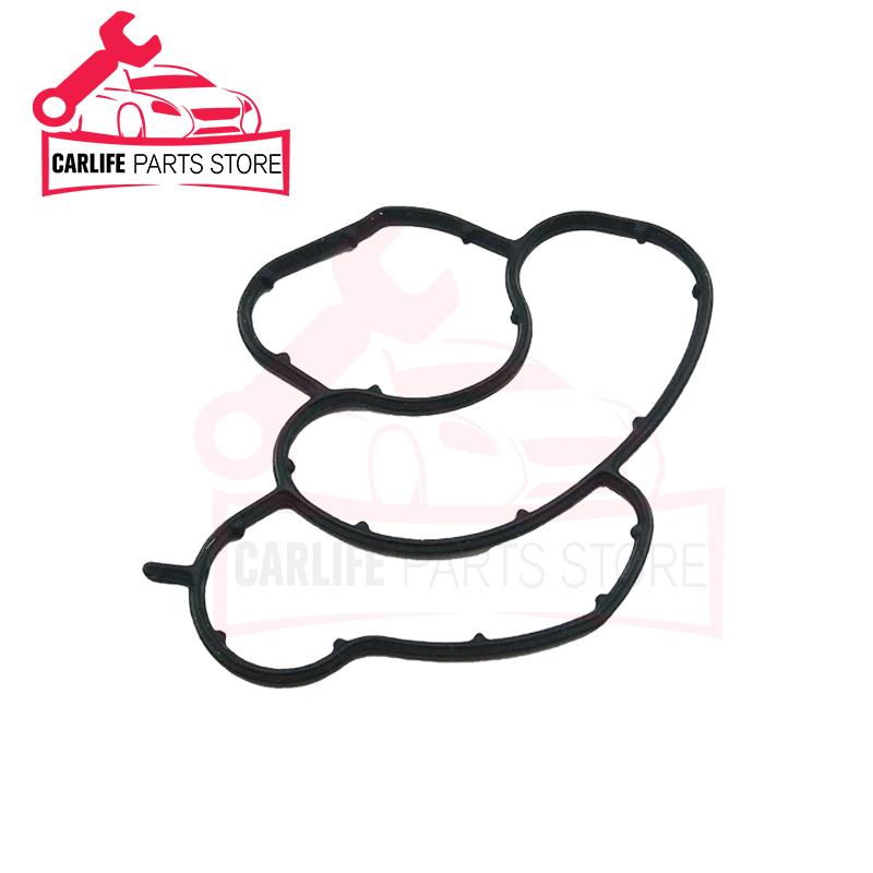 OEM 11427508971 1Pcs For BMW E81 E83 E90 E91 E92 E93 E46 X1 X3 M3 M5 Engine Oil Cooler Filter Housing Pump Gasket Seal
