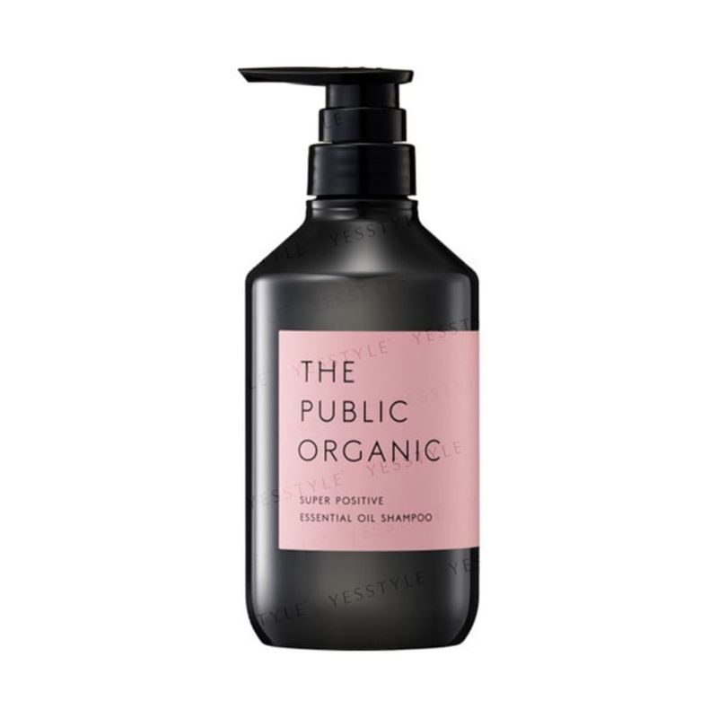 THE PUBLIC ORGANIC - Essential Oil Shampoo