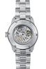 Orient Star Automatic Made in with Open Navy RK-AT0002L Men's Watch, Semi-Skeleton, Mechanical, Japan, 2-Year Manufacturer's Warranty, Heart,