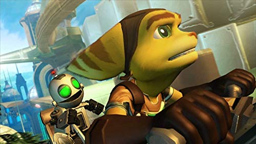 Ratchet & Clank Future - PS3