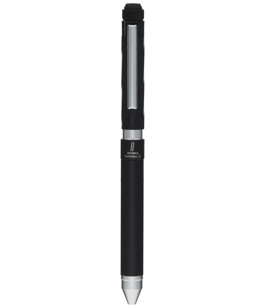 Zebra Pen Sharbo X SC5 Black Multi-function SB19-BK