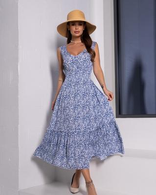 Fitted Cotton Dress ISSA PLUS