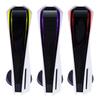 LED Luminous Sticker Adhesive Light Bar Host Light Bar Sticker for PS5 Console Light Bar Decals Accessories