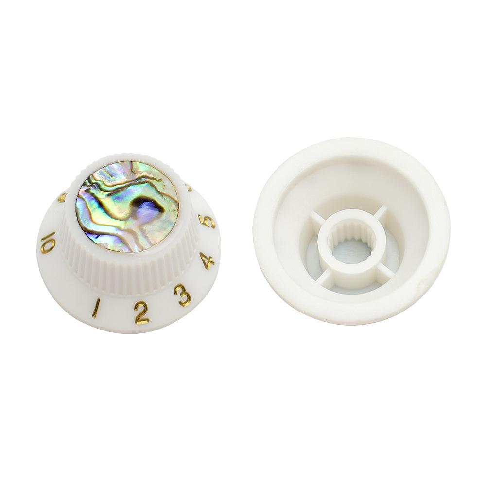 18,5×10MM Gummi-Verstärker-Lautstärkeregler-Kappe für Potentiometer und Schalter
