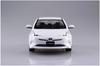 Aoshima Bunka Kyozai The Snap Kit Series Toyota Prius Super White 2 Plastic Model (AOSHIMA) 1/32 Pre-Colored 02-A