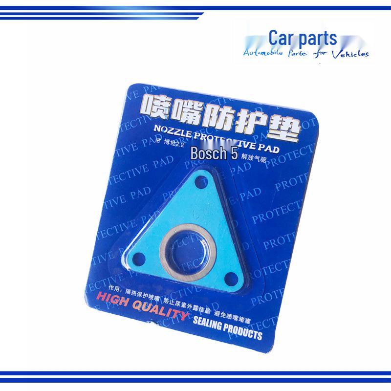 Bosch 2.2/6.5 Liberation Air-Driven J6 Urea Pump Nozzle Protective Heat Insulation Gasket.