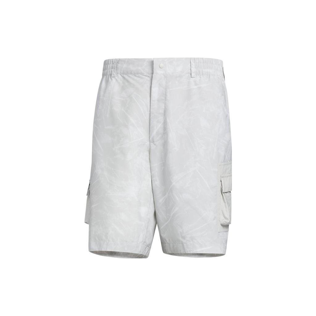 Adidas Sports Shorts Men's Light Gray Moderate HS7289