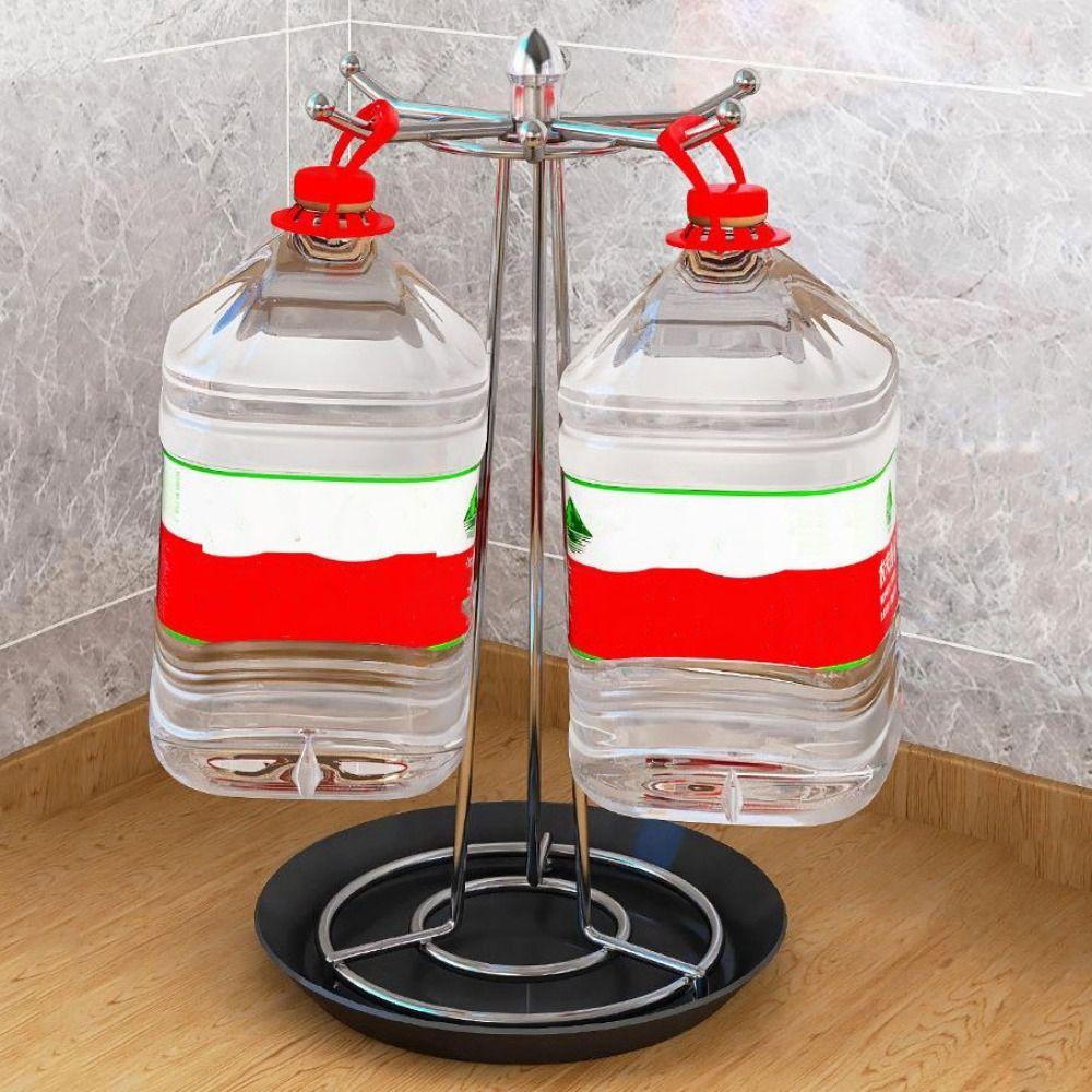 Verdickter Löffel-Hängeorganizer Drehbarer Spatel-Aufbewahrungsständer Langlebiger Spatel-Organizer für die Küche