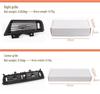 BMW 5 Series F10/F18 Center Console Air Vent Grille Panel Accessories