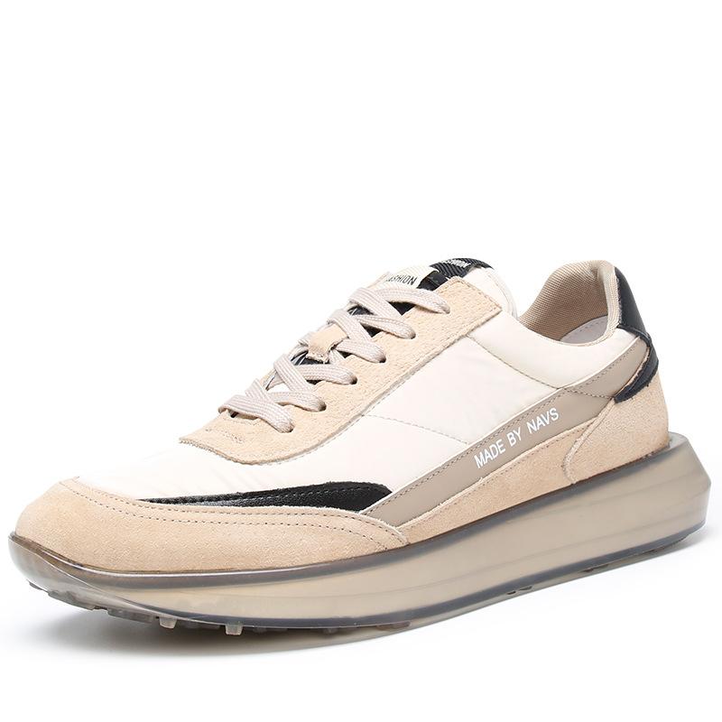 

2025 прямая поставка мужская обувь зимняя трендовая обувь новая спортивная уличная повседневная обувь мужская платформа модные кеды 44