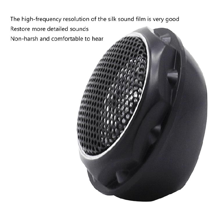 Car Audios Power Loud Dome Stereos Tweeter Speakers High Frequency HifiSpeaker