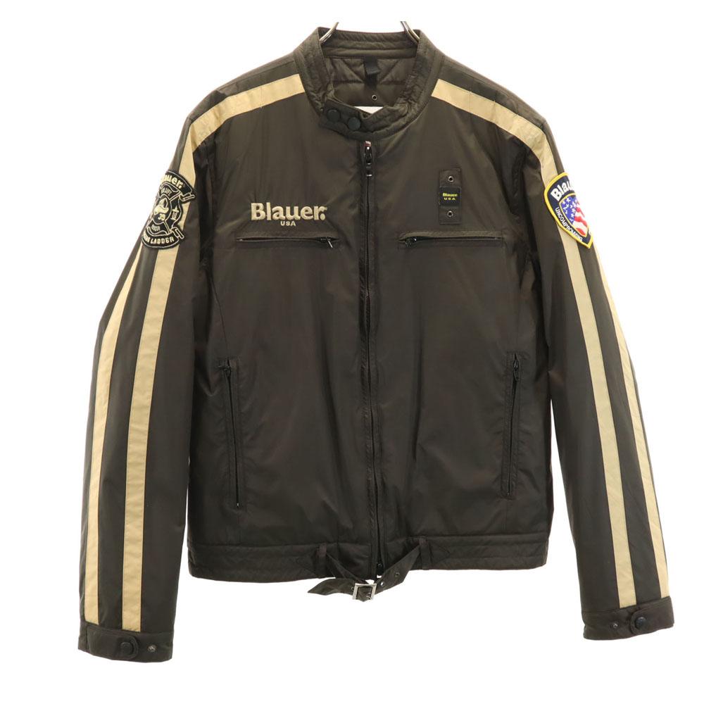 

Blauer Touring Nylon jacket L Brown Lightly padded Men s Used