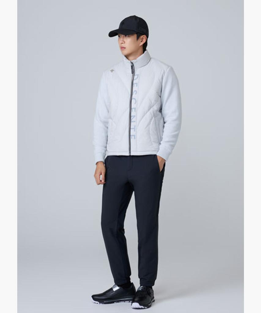 DESCENTE GOLF Men'S Thin Down Slim Fit Pants Dq42Mfpto6