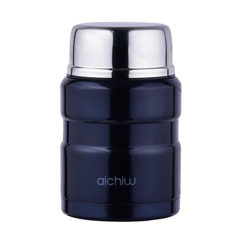 Aichiw AI-M006B 500 мл Многофункциональный термоконтейнер для еды и бутылка для питья