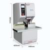 Huijin Fully Automatic Financial Binding Machine CN plug (adapter included)