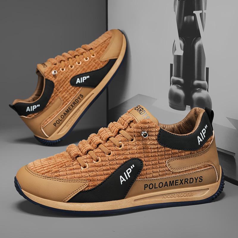 2026 Nuova Scarpa da Ginnastica da Uomo Rete Traspirante Scarpe Casual Outdoor Antiscivolo Scarpa da Trekking Tenis Scarpe da Allenamento per Uomo Zapatillas Hombre