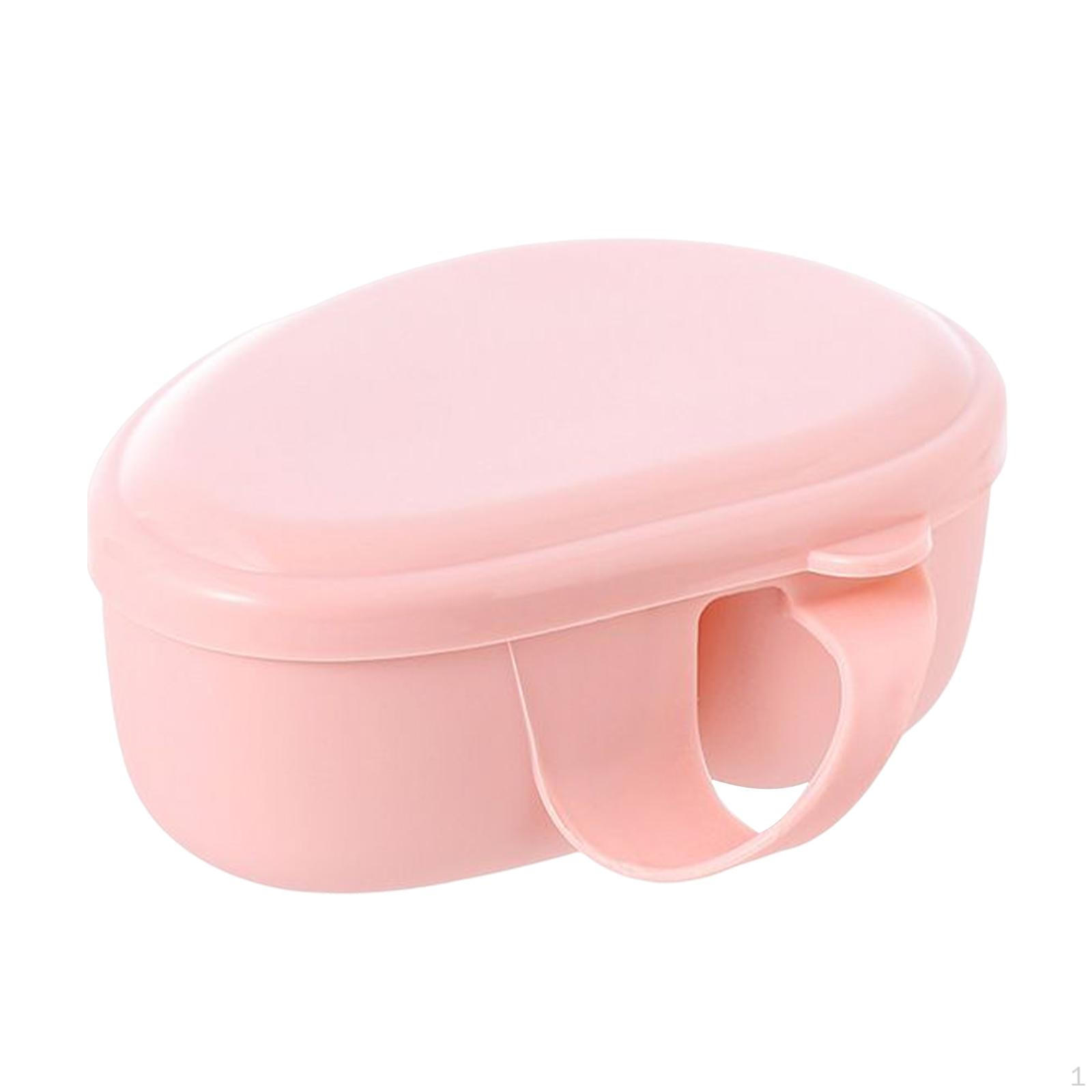 Portable Mask Mixing Bowl Tools Kit, 3 Pieces Gauge Spoons Multifunctional Girl