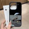 Singer R-Rauw Alejandro Black Silicone Hard Plastic Phone Case For Iphone 17 Air 16 15 14 13 12 11 Pro Max PC TPU