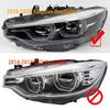 WHITE DRL Daytime Running Lights Module 63117493229 63117493230 For 2017-2020 BMW M3 M4 F80 F32 F36 F33 F82 LED HEADLIGHT