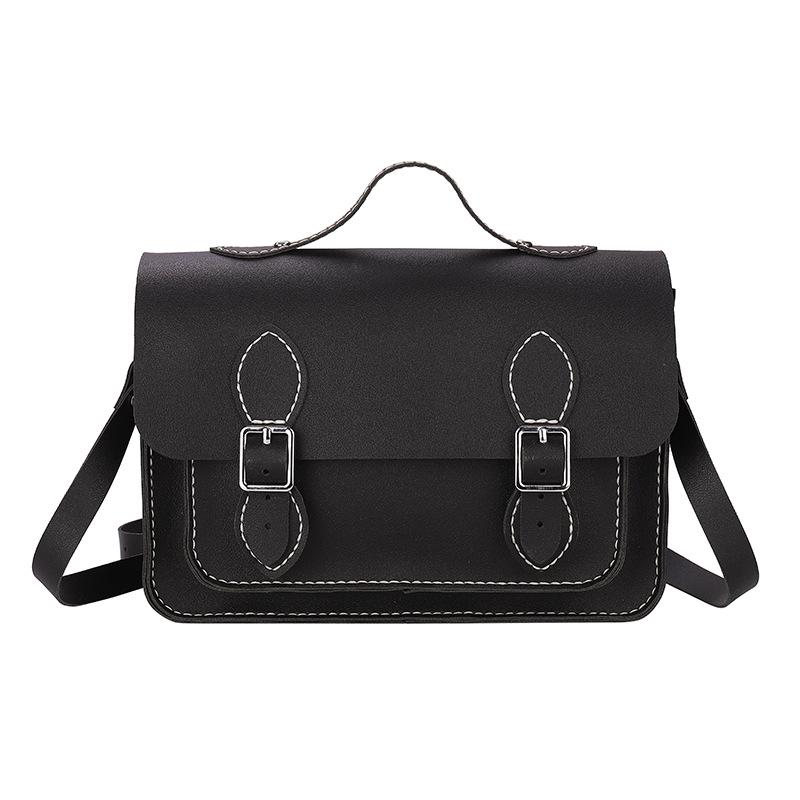 Women's Stylish DIY Cambridge Crossbody Shoulder Bag Handbag