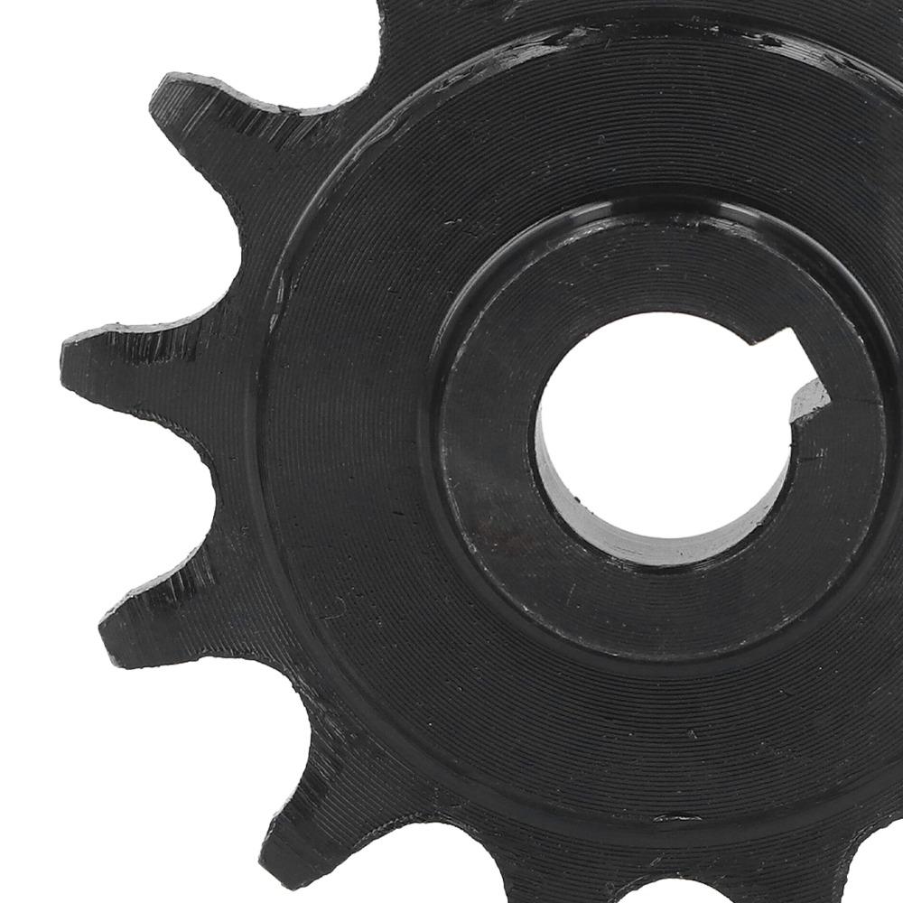 3PCS 12mm Inner Diameter Electric Bike Motor Gear for Go Ped 26CC 43CC 49CC