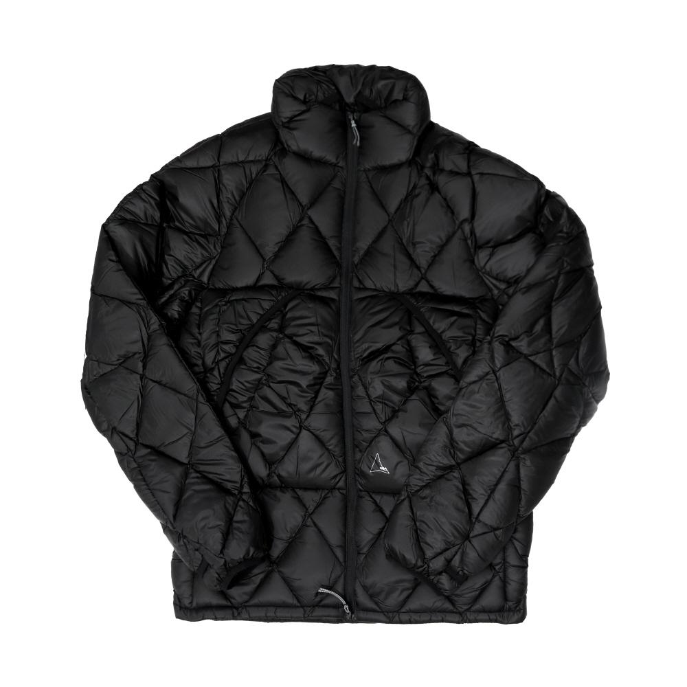 Roa Men S Padding 800 Fill Power Blk0001