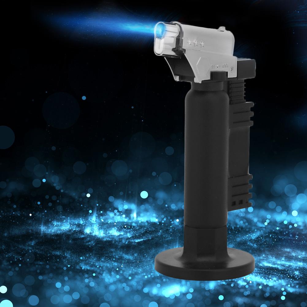 Laboratorio Odontotecnico Fiamma di Accensione Gas Butano Bruciatore Torcia Saldatura Saldatore