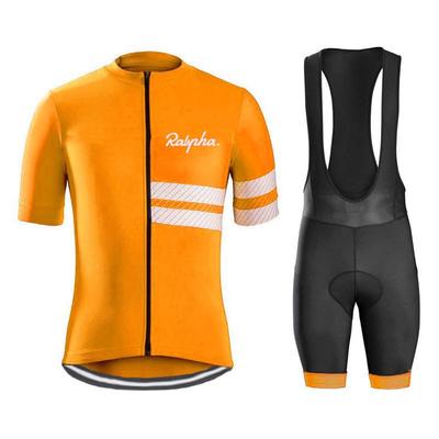 RAPHA Bicycle Cycling Suit Short-sleeved Suit Men's and Women's Breathable Road Bike Mountain Bike Cycling Pants 2026