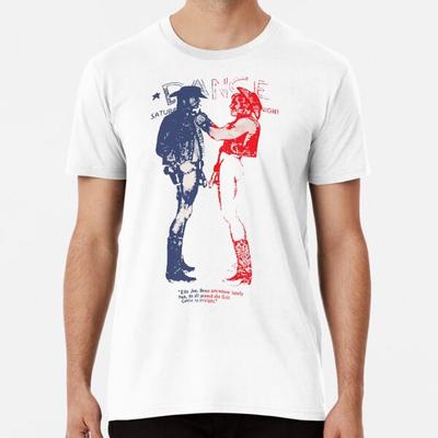 Seditionaries Gay Cowboys S bis 5XL Hergestellt in der AU/USA T-Shirt