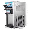 Commercial Ice Cream Machine 18L/H 1200W Countertop Soft Serve Maker