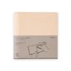 Midori MD Notebook Cover, A5 Square, Paper, Hard Type, 35591006