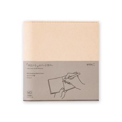Midori A5 Square Notebook Cover Hard Paper 35591006
