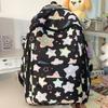 Schoolbag Children Elementary School Girls High Value Ins Large Capacity High School Printed Backpack