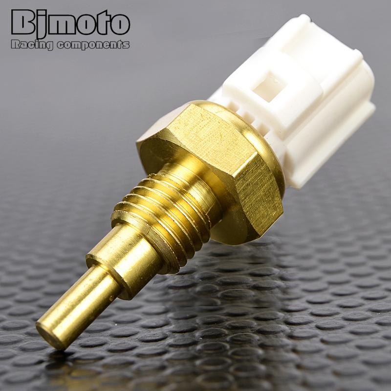 

Water Temp Temperature Sensor For Yamaha YFM700 YXC700 YFZ450 YFZ450R YXZ1000 YXZ 1000 1000R EPS SS Viking VI Raptor Grizzly 700