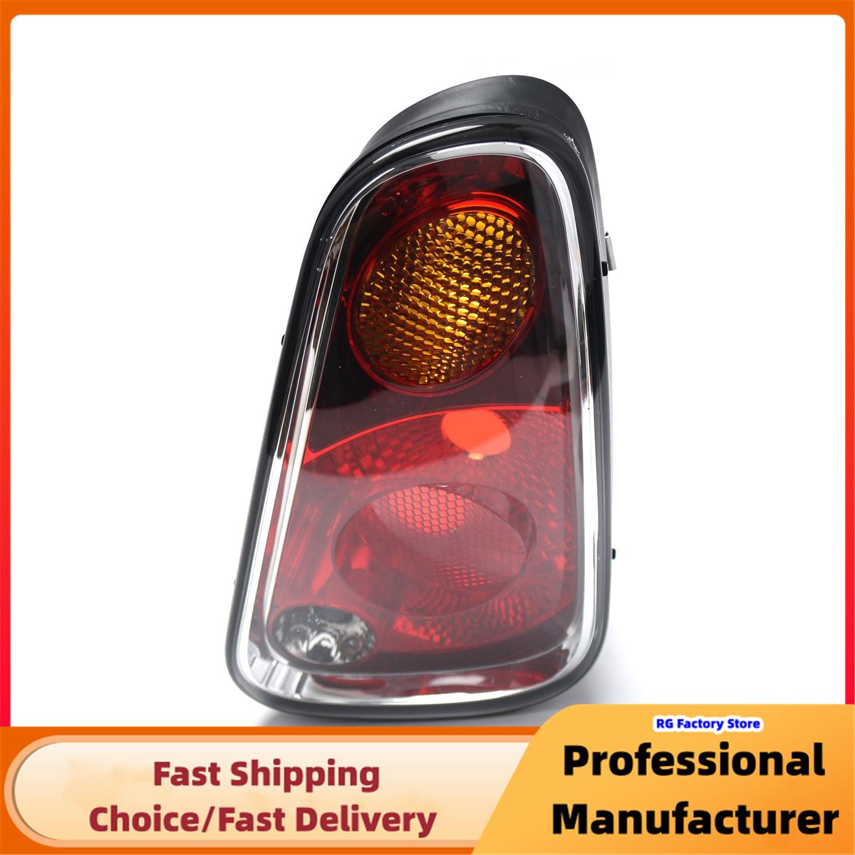 

Для Mini Cooper R50 R52 R53 2005 2006 2007 2008 Задний фонарь без лампочек Задний фонарь стояночного тормоза 63217166955