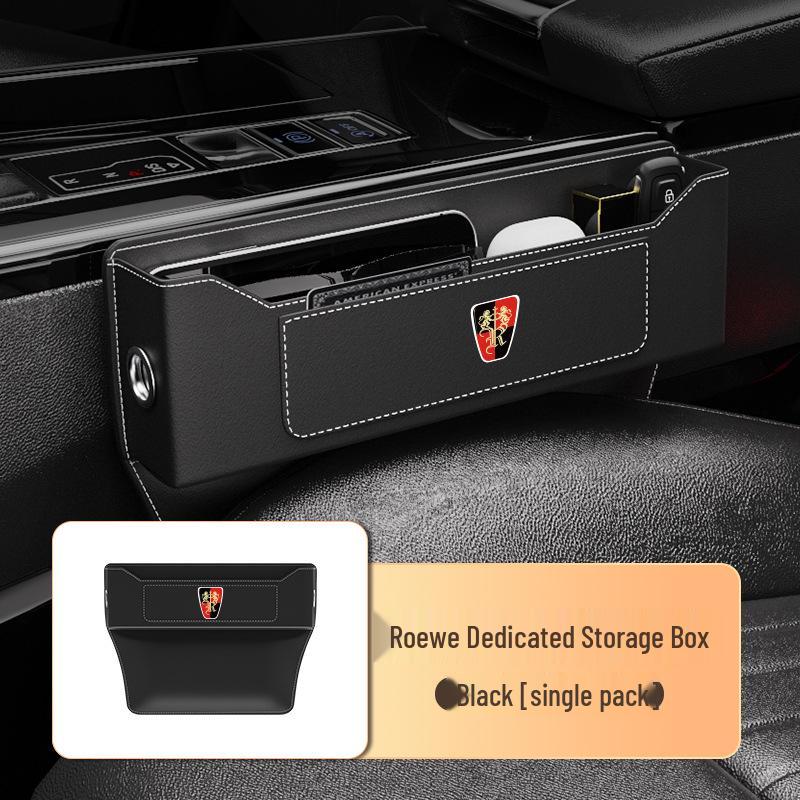 Roewe Car Seat Gap Storage Box for RX5, RX3, RX8, i5, i6MAX Models